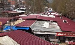 Kahramanmaraş’ta Konteyner Çarşılar Kaldırılıyor