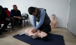 Kahramanmaraş’ta kritik eğitim hamlesi! Personel acil durumlara hazırlanıyor