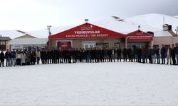 Kahramanmaraş’ta kursiyerler yoğun eğitim temposuna ara verdi!