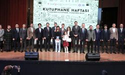 Kahramanmaraş’ta Kütüphane Haftası Dolu Dolu Tamamlandı