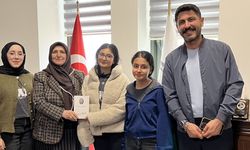 Kahramanmaraş’ta lise öğrencileriyle anlamlı buluşma! Protokol Okumaları projesi başladı