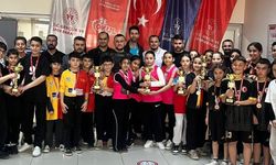 Kahramanmaraş’ta masa tenisi müsabakaları tamamlandı