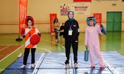 Kahramanmaraş'ta matrak oyunları şampiyonları belli oldu!