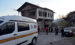 Kahramanmaraş’ta metruk binada bulunan ces*din kimliği belli oldu