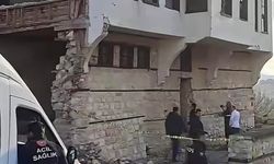 Kahramanmaraş’ta Metruk Binada Erkek Cesedi Bulundu