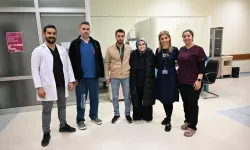 Kahramanmaraş’ta mucize! Anne ölümden döndü