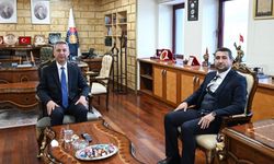 Kahramanmaraş'ta mühendislik dünyası ve akademi buluştu!