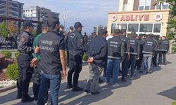 Kahramanmaraş'ta 55 olaya müdahale edildi, 10 kişi tutuklandı