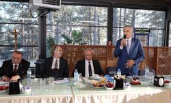 Kahramanmaraş'ta Nisan ayı platform toplantısında eğitim kararları alındı!