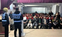 Kahramanmaraş’ta öğrenciler için kritik eğitim! Hukuki farkındalık anlatıldı