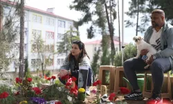 Kahramanmaraş’ta Okul Saldırısında Hayatını Kaybeden Öğrenciler Mezarı Başında Anılıyor