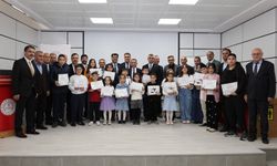 Kahramanmaraş’ta okuma seferberliği ödüllerle taçlandı