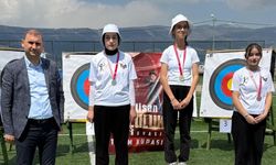 Kahramanmaraş'ta Olimpik Okçuluk il birincileri belli oldu