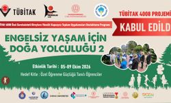 Kahramanmaraş'ta Özel Öğrenciler Doğada Öğrenecek, Gelişecek