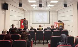 Kahramanmaraş'ta personel için aile eğitimi başladı!