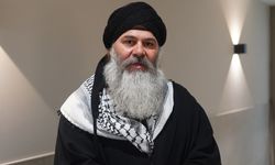 Kahramanmaraş’ta polis dayı, okul koridorunda yeğeniyle karşılaştı!