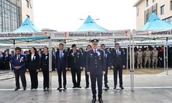 Kahramanmaraş'ta Polis Teşkilatı'nın 181. yılı kutlandı!