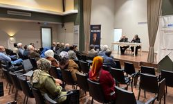 Kahramanmaraş’ta Rahmi Eray’ın Fikir Dünyası Söyleşide Anlatıldı