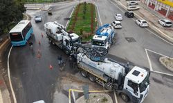 Kahramanmaraş’ta Sağanak Yağış Sonrası Ekipler Seferber Oldu