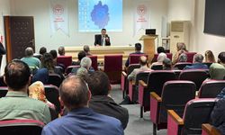 Kahramanmaraş'ta sağlıkta hizmet kalitesini artıracak eğitim!