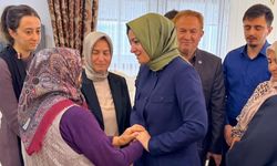 Kahramanmaraş'ta saldırı sonrası temaslar! Kaya ailelerle buluştu