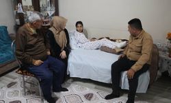 Kahramanmaraş'ta sıranın altında arkadaşı siper oldu, kurtuldu! O anları anlattı