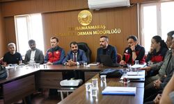 Kahramanmaraş'ta tasarruflu sulama hibeleri başlıyor!