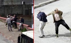 Kahramanmaraş'ta tekerlekli sandalyedeki babasını azarlayınca mahalleli tarafından dövüldü