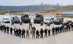 Kahramanmaraş'ta Türk Polis Teşkilatı'nın 181. yılı kutlanıyor!