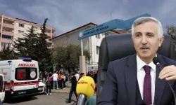 Kahramanmaraş’ta yaralanan 5 öğrenciden 3’ü yoğun bakımda, 1’i Ankara’ya sevk edildi