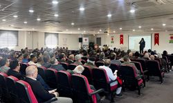 Kahramanmaraş'ta yeni nesil veli ilişkileri eğitimi yapıldı