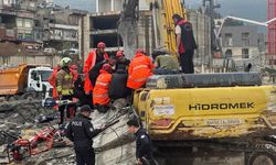 Kahramanmaraş'ta Yıkım Çalışması Sırasında Enkaz Altında Kalan 23 Yaşındaki Yalçın Karadoğan Kimdir?