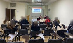 Kahramanmaraş’ta yükümlülere şiddet ve zorla evlilik eğitimi verildi