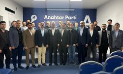 Kahramanmaraş'taki saldırı masada! Anahtar Parti toplandı