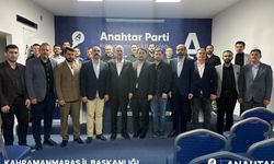 Kahramanmaraş'taki saldırı masada! Anahtar Parti toplandı