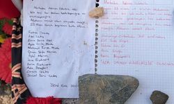 Kahramanmaraş’taki Saldırıda Hayatını Kaybeden Adnan’ın Mezarı Duygu Dolu Notlarla Doldu