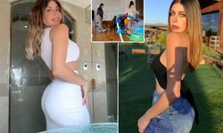 Kainat Güzeli kaynanası tarafından öldürüldü