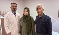 Kalbi 3 kez duran hasta hayata döndü!