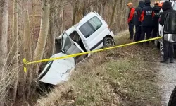 Kanser hastası babasını hastaneye götürürken kaza yaptı: 3 ölü