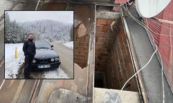 Kastamonu’da çatıdan düşen market işletmecisi hayatını kaybetti