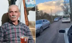 Kaybolan Alzheimer hastası için arama çalışması başlatıldı