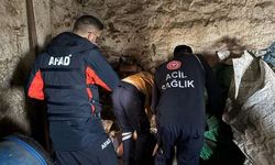 Kayıp olarak aranan Müslümat Özer ahırda ölü bulundu, damadı Erzurum'da yakalandı