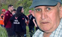 Kayıp yaşlı adam otogar arkasında ölü bulundu