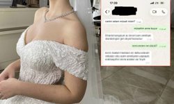 Kaynananın yeni evli gelinine attığı mesaja sosyal medyada tepki yağıyor