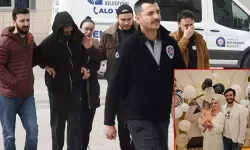 Feci kazada ölen kızının cenazesini, gözyaşları arasında aldı