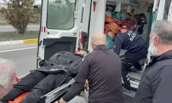 Kazada yaralanan 4 futbolcu ile 1 sürücünün tedavisi sürüyor