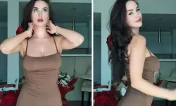 Paylaşımı olay oldu! Herkes Kazakistanlı spor koçunu konuşuyor