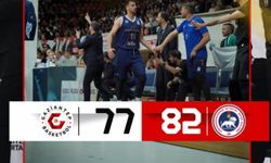 Kipaş İstiklal Basketbol Gaziantep’i Deplasmanda Devirdi