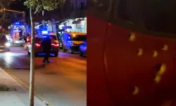 Kıraathaneye pompalı tüfekle ateş açtılar: 1 yaralı