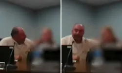 Kız öğrenciyi ''Çok ateşlisin'' diyerek t*ciz etti, salondakiler kahkaha attı